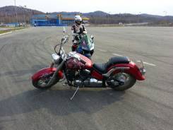 Yamaha XVS 400. 400 куб. см., исправен, птс, с пробегом