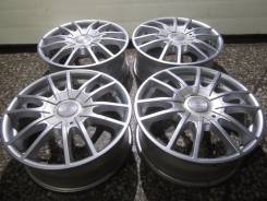 Отличный комплект литья R15 Puraudes-II 5х100/114 6JJ+43. 6.0x15, 5x100.00, 5x114.30, ET43, ЦО 72,0 мм.