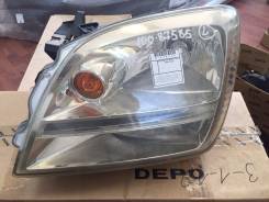 Фара. Mitsubishi Dion, CR5W, CR6W, CR9W