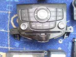 Магнитола. Chevrolet Cruze Двигатели: F18D4, Z18XER