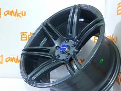 Weds Sport. 9.5x18, 5x114.30, ET20, ЦО 73,1 мм.