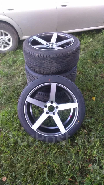 Sakura Wheels 9135. 9.0x18", 5x114.3, ET37, �� 1���. ����