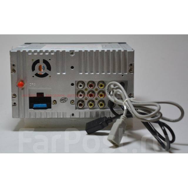 Универсальная магнитола 2 din Android, Chtechi, другой, новый, в ...