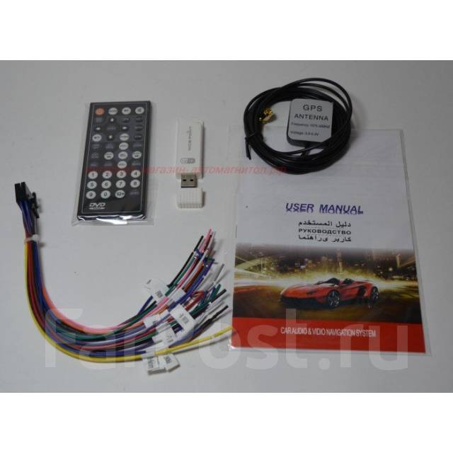 Универсальная магнитола 2 din Android, Chtechi, другой, новый, в ...