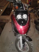 Yamaha BWS 100. 1 300����. ��., ��������, ��� ���, � �������� ����