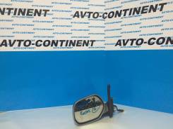 Зеркало заднего вида боковое. Toyota bB, NCP31 Двигатель 1NZFE