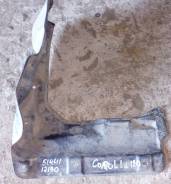 Защита двигателя. Toyota: Corolla, Corolla Fielder, Allex, WiLL VS, Corolla Spacio, Corolla Runx Двигатели: 1NZFE, 1ZZFE, 2NZFE, 3ZZFE, 2C, 3CE