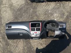 Блок управления климат-контролем. Subaru Forester, SH, SH5, SH9, SH9L