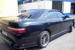 Обвес кузова аэродинамический. Toyota Chaser, JZX90. Под заказ