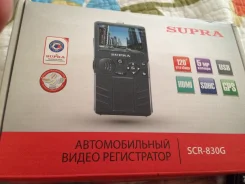SUPRA SCR-830G ����