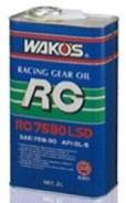 Wakos. Вязкость 75W-90, синтетическое