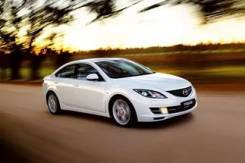 Mazda Mazda6. GH, LF