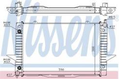 Радиатор двигателя VOLVO V70 C70 2.0-2.5 97-06 Nissens 65548A