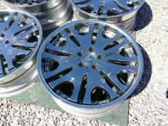 Lowenhart. 7.5/8.0x19, 5x114.30, ET38/40, ЦО 73,0 мм.