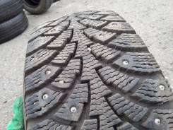 Nokian Nordman 4. Зимние, шипованные, износ: 5%, 1 шт
