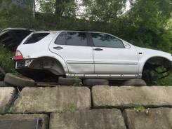 Торсион подвески. Mercedes-Benz M-Class, W163