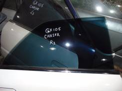 Стекло боковое. Toyota Chaser, GX100, JZX100, JZX105, GX105 Двигатели: 1GFE, 1JZGE, 1JZFE