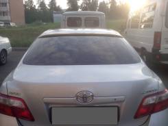 Спойлер на заднее стекло. Toyota Camry