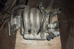 Коллектор впускной. Mitsubishi Pajero Mini, H56A Двигатель 4A30T