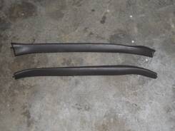 Порог пластиковый. Toyota Corona, ST191, ST190, CT190, CT195, ST195, AT190 Toyota Caldina, CT199, CT197, CT198, CT196, CT190, ET196, ST190, ST191, ST1...
