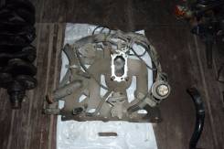 Коллектор впускной. Mitsubishi Galant Mitsubishi Eterna Двигатель 4G37