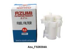 Фильтр топливный. Honda: Jazz, Fit Aria, Mobilio Spike, Mobilio, Airwave, Fit, City, Partner, City ZX Двигатели: L13A6, L13A5, L13A2, L15A1, L13A1, L1...