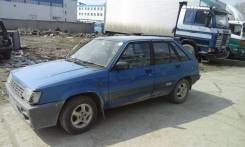 Toyota Corsa. AL21, 3ASU