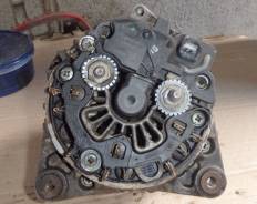Генератор. Nissan Almera Двигатель K4M