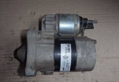 Стартер. Renault: Laguna, Sandero, Symbol, Duster, Scenic, Megane, Clio, Fluence, Kangoo, Logan Лада Ларгус Nissan Almera Двигатели: K4M, K4J, K7M, K7...