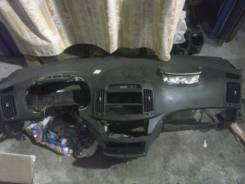 Панель приборов. Hyundai Elantra, HD Hyundai HD