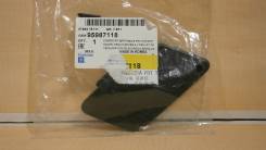 Заглушка бампера CHEVROLET CRUZE, J300, 95987118, 3290000319