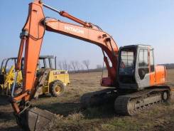 Hitachi EX120. -3