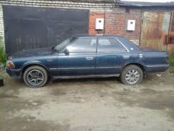Toyota Crown. GS131, 1GFE