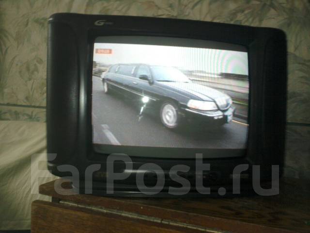 Телевизор JVC AV-G14T, CRT (ЭЛТ), 19", Б/У, В Наличии. Цена: 1 300.