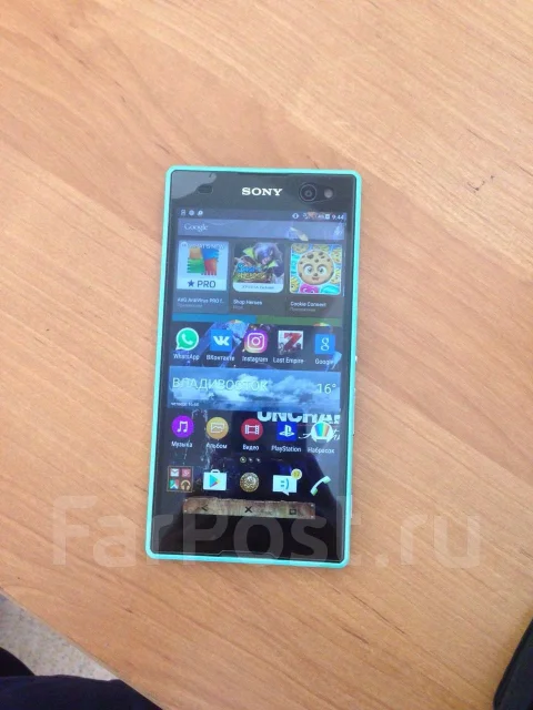 Sony Xperia C3 D2533. �/� ����