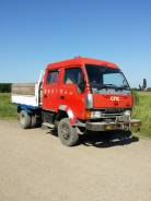 Mitsubishi Canter. 4WD 1992 год, 4 114 куб. см., 2 000 кг.