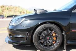 Капот. Subaru Impreza WRX STI, GDB, GD Subaru Impreza WRX, GDB, GD, GDA