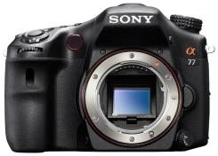 Sony Alpha SLT-A77. 20 и более Мп