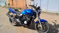 Honda CB 400SFV. 400 куб. см., исправен, птс, с пробегом