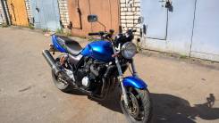 Honda CB 400SFV. 400 куб. см., исправен, птс, с пробегом