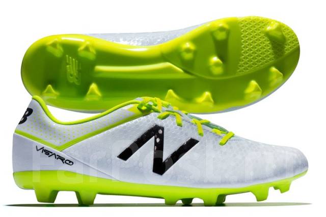 New balance cheap football boots Green