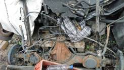 Тросик ручного тормоза. Mitsubishi Pajero, V46W, V46WG, V45W Двигатели: 6G74, 4M40