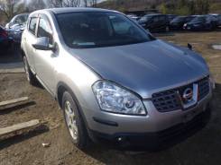 Nissan Dualis. NJ10, MR20