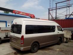 Toyota Hiace. TRH229 221, 2TR