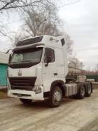 Howo A7. Продам Седельный тягач , 420 лс, 6х4,, 12 000 куб. см., 60 000 кг.