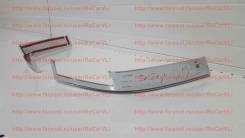 Накладка на стоп-сигнал. Toyota Land Cruiser Prado, GDJ150L, GDJ150W, GRJ150, GRJ150L, GRJ150W, KDJ150L, TRJ150, TRJ150W