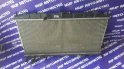 Радиатор охлаждения двигателя. Nissan Sunny, SB15, FNB15, QB15, FB15, B15, JB15