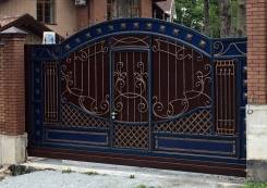 Ворота и калитки. Под заказ