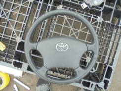 Руль. Toyota Hilux Surf, TRN215, TRN215W Двигатель 2TRFE