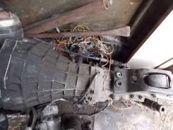 Коробка переключения передач. Nissan Vanette